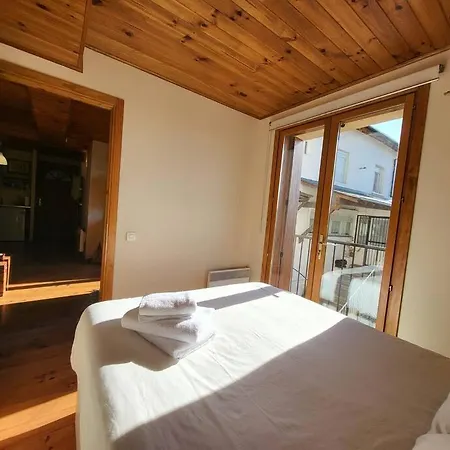 Apartment Acogedor En Osseja