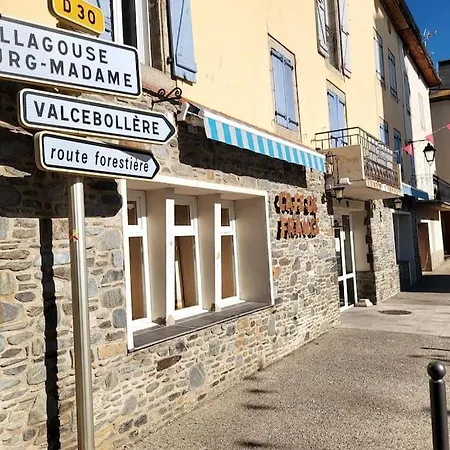 Apartment Acogedor En