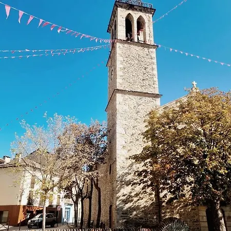 Acogedor En Osséja