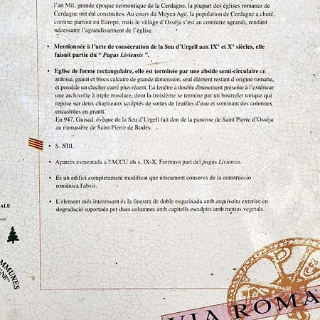 Acogedor En Osséja